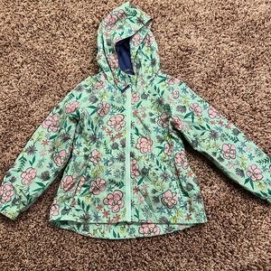 Girls spring jacket